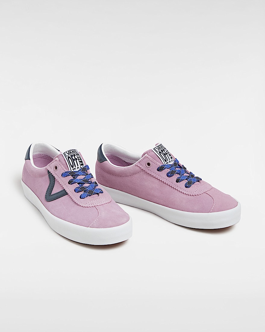 Sport Low Shoes VANS Purple ALT1