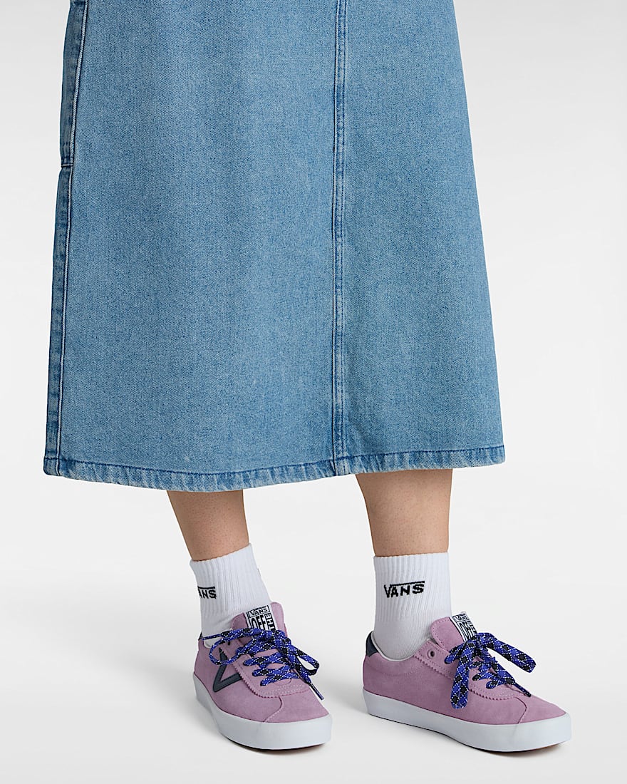 Sport Low Shoes VANS Purple ALT4