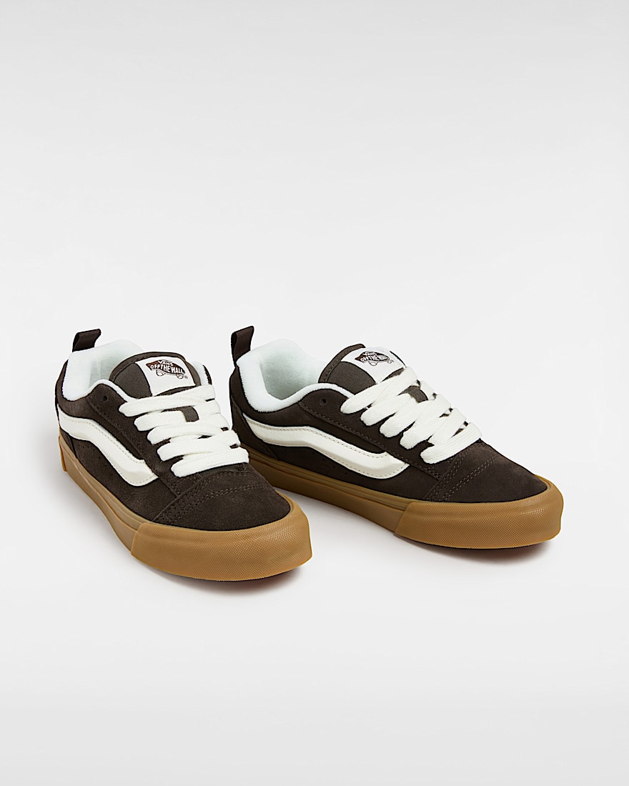 Knu Skool Schuhe VANS Braun ALT1