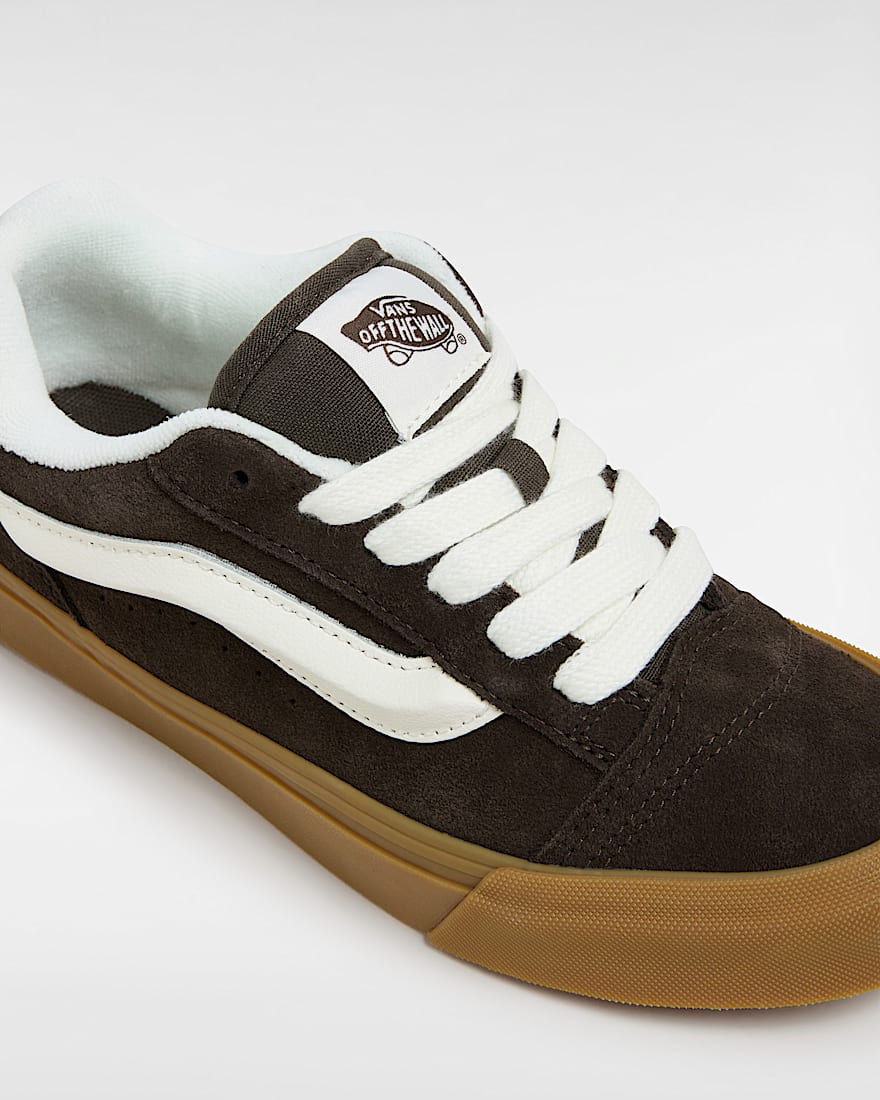 Knu Skool Schuhe VANS Braun ALT3