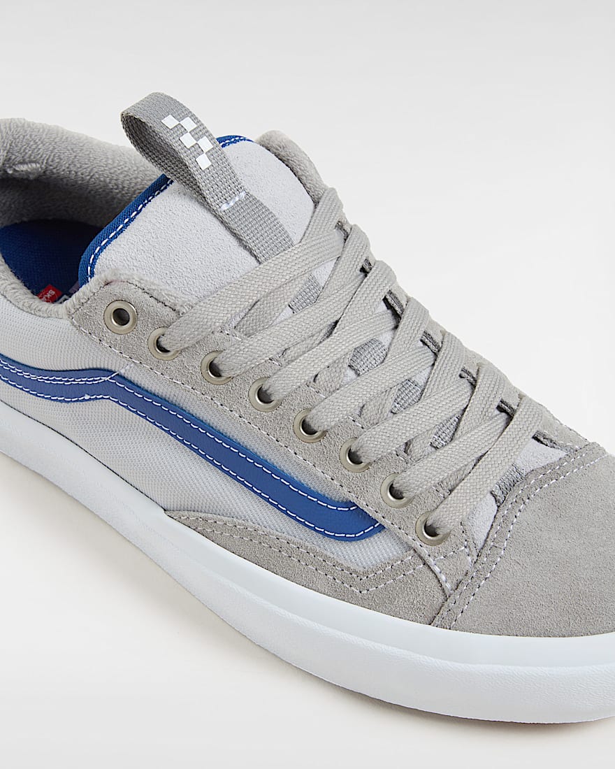 Skate Old Skool 36 Schuhe VANS Grau ALT3