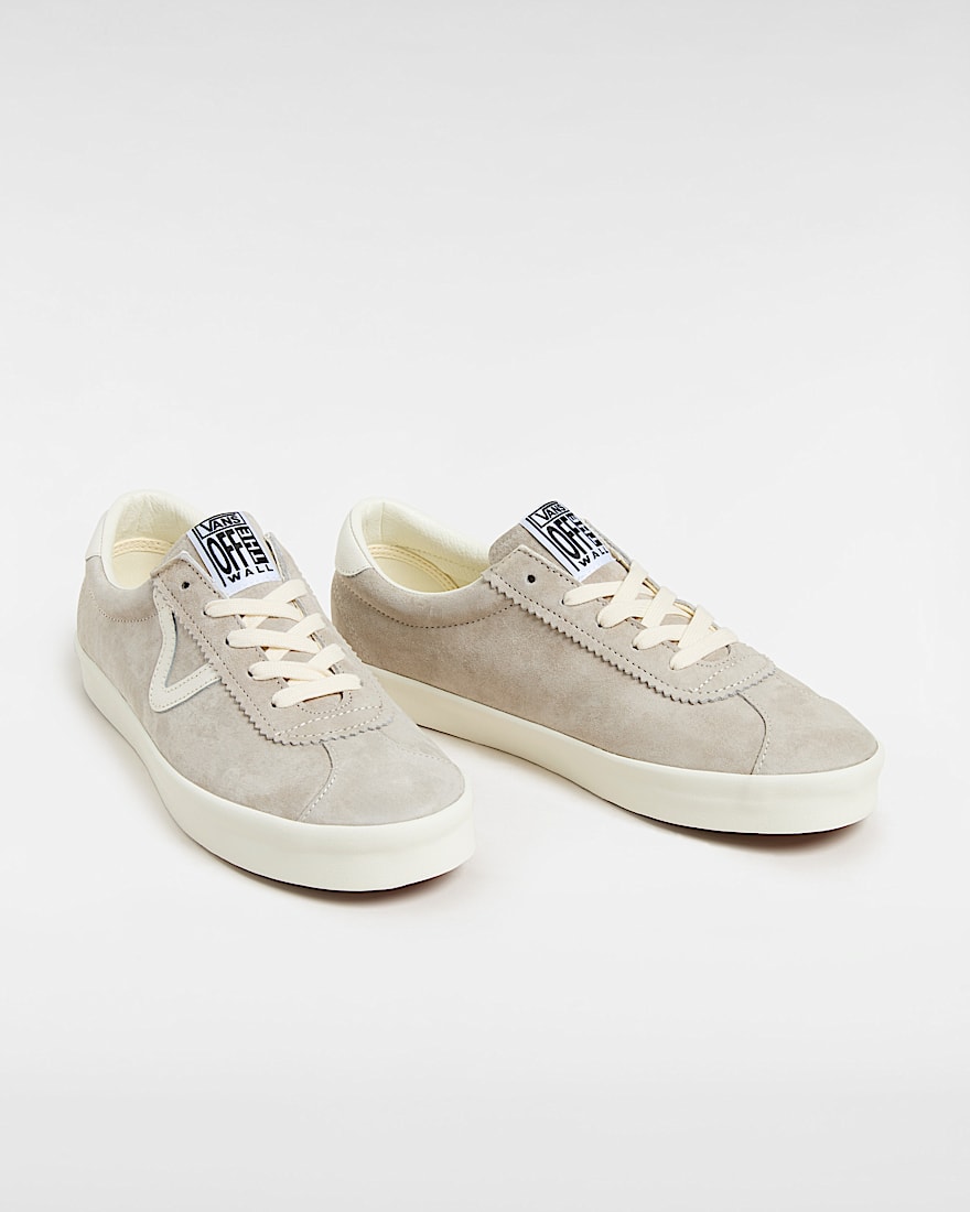 Sport Low Schuhe VANS Grau ALT1