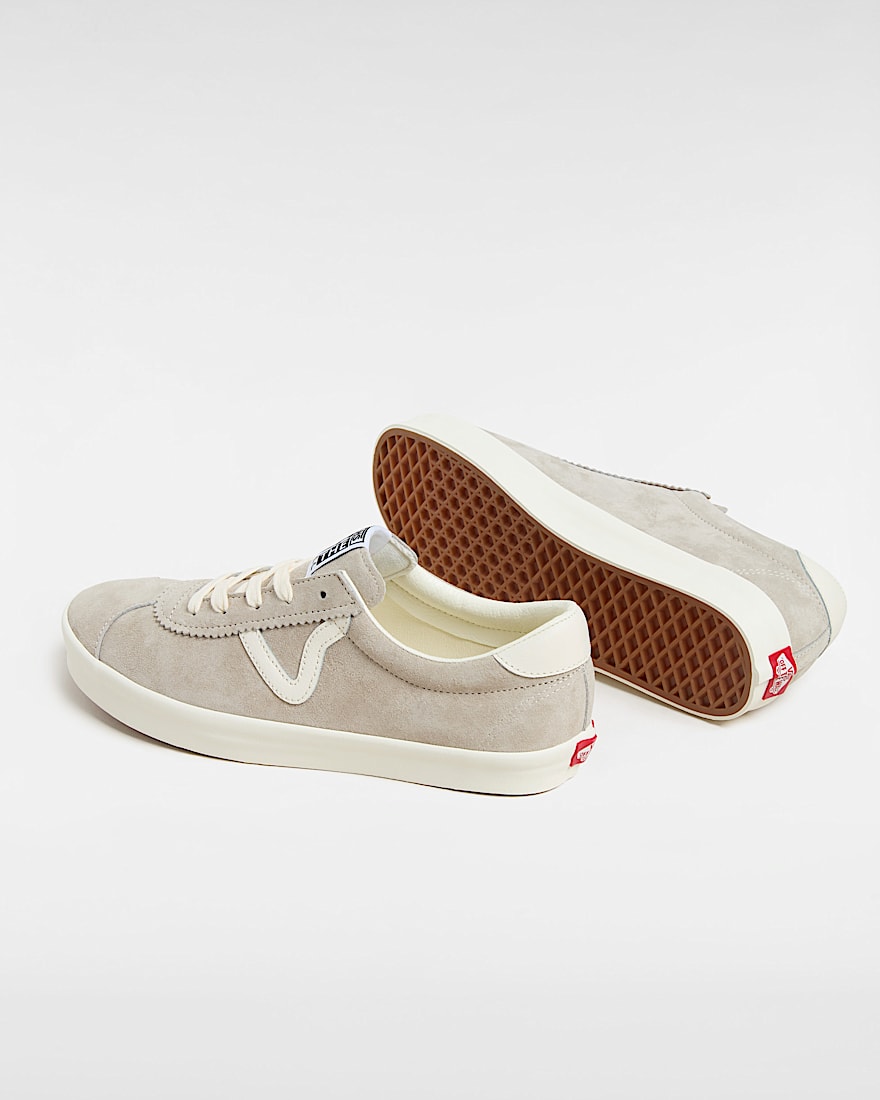 Sport Low Schuhe VANS Grau ALT2
