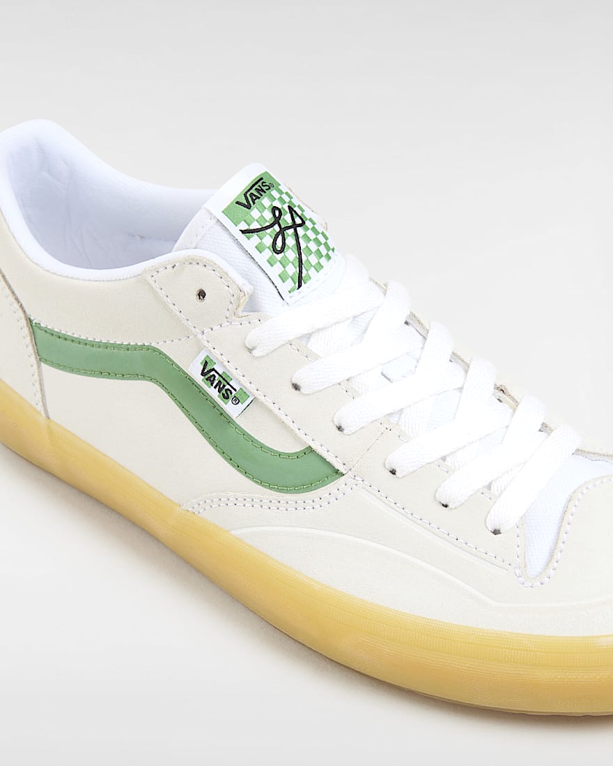 Lizzie Low Schuhe VANS BeigeGrn ALT3