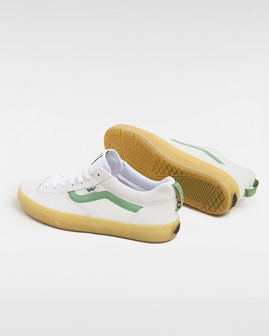 Lizzie Low Schuhe VANS BeigeGrn ALT2