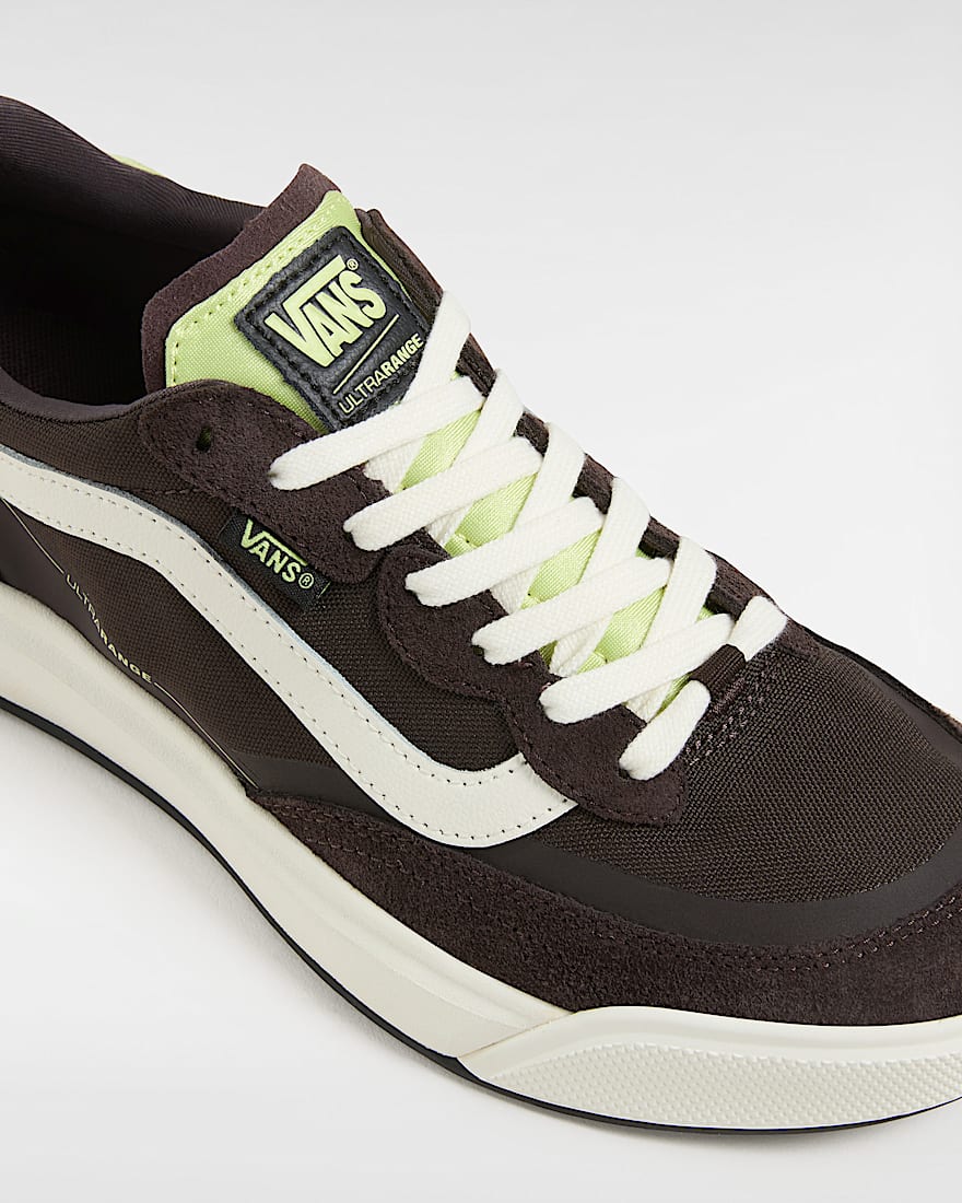 MTE UltraRange 20 Wildlederschuhe VANS Braun ALT3