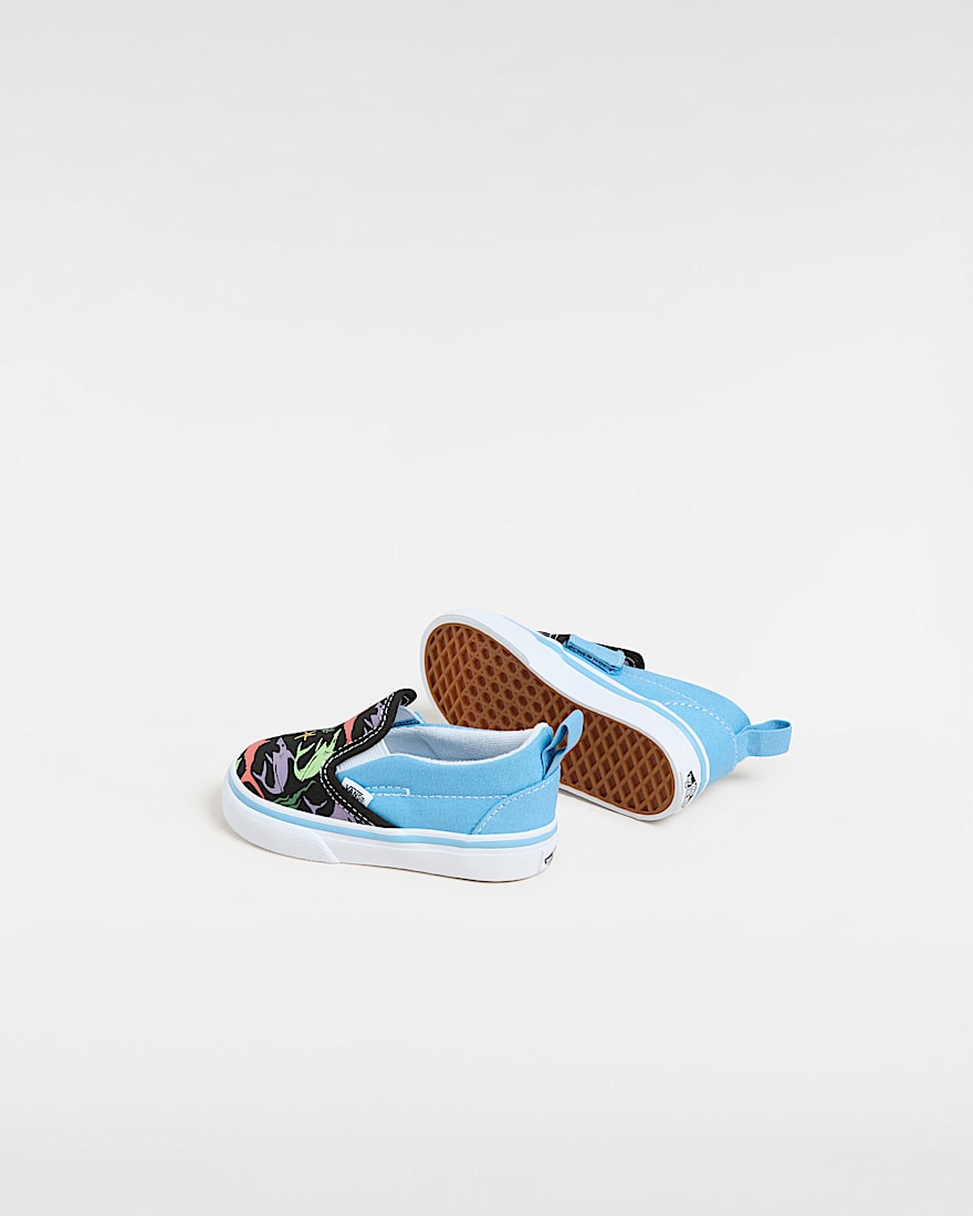 Kleinkinder SlipOn Schuhe 14 Jahre VANS Blau ALT2