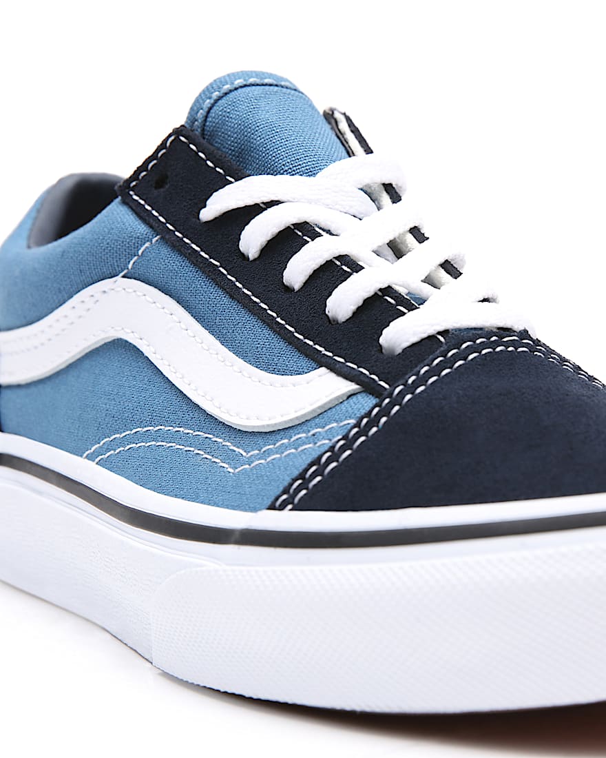 Kinder Old Skool Schuhe 48 Jahre VANS Blau ALT7