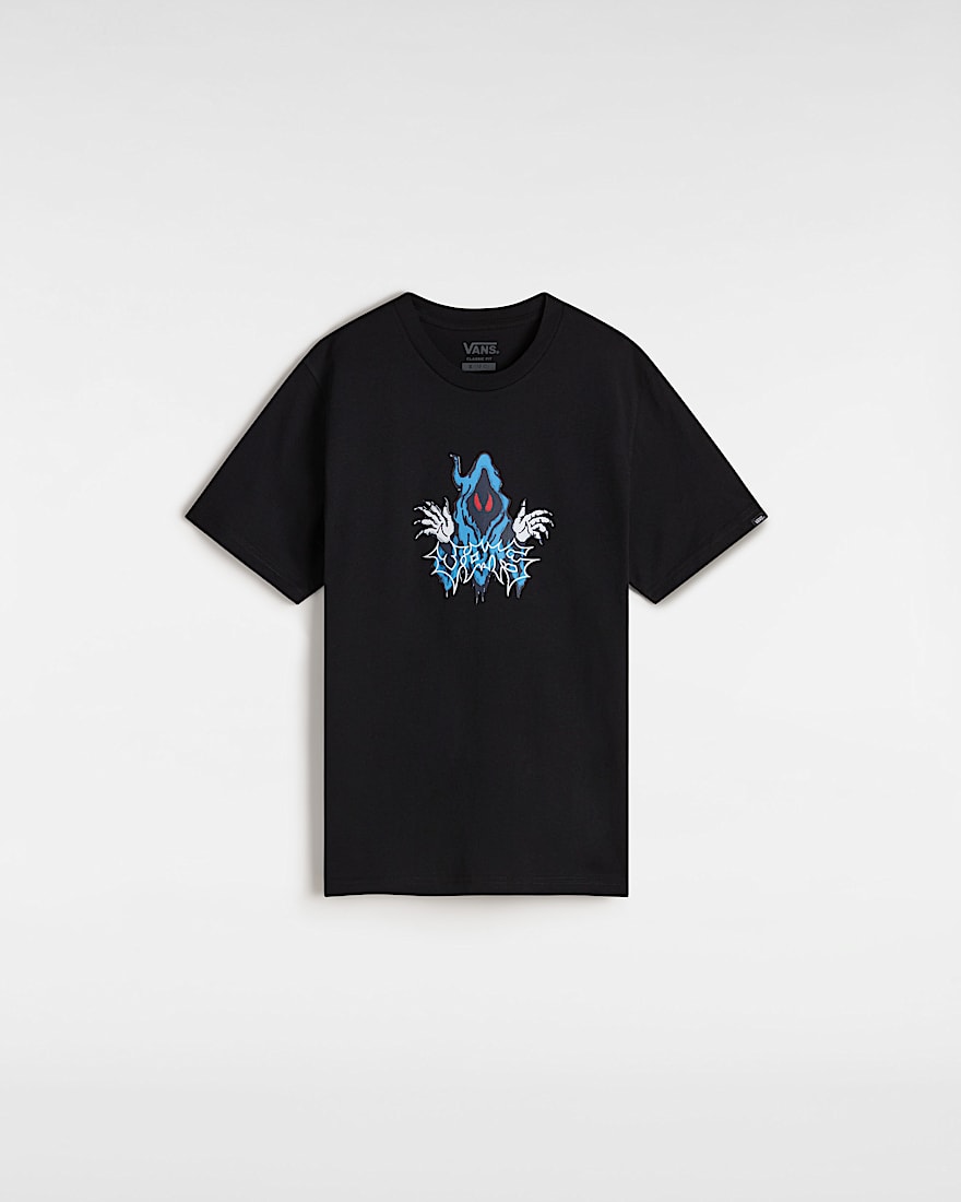 Kinder Next Time TShirt 814 Jahre VANS Schwarz HERO