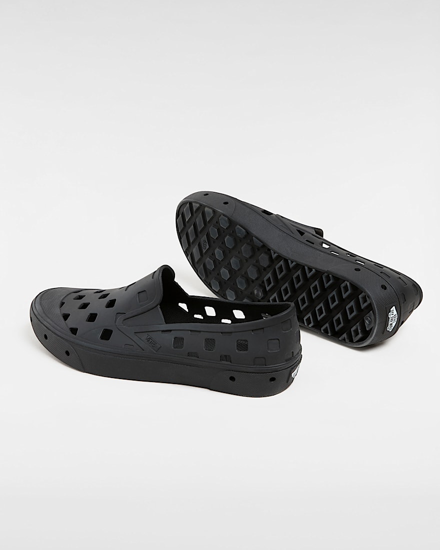 SlipOn TRK Schuhe VANS Schwarz ALT2