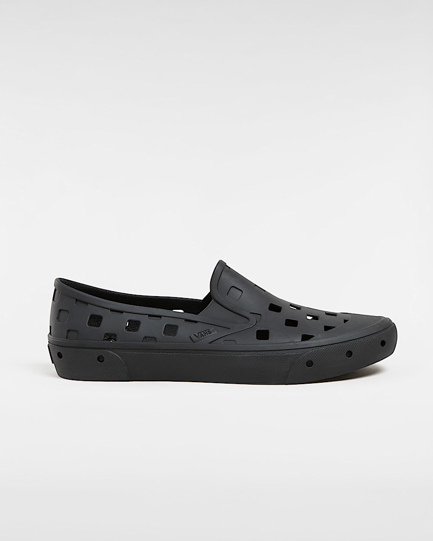 SlipOn TRK Schuhe VANS Schwarz HERO