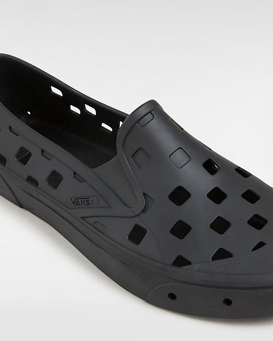 SlipOn TRK Schuhe VANS Schwarz ALT3