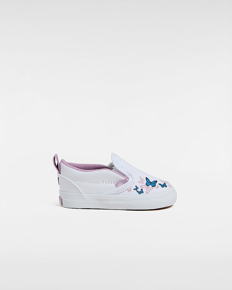 Slip-On Peuterschoenen met klittenband (1-4 jaar) - 1