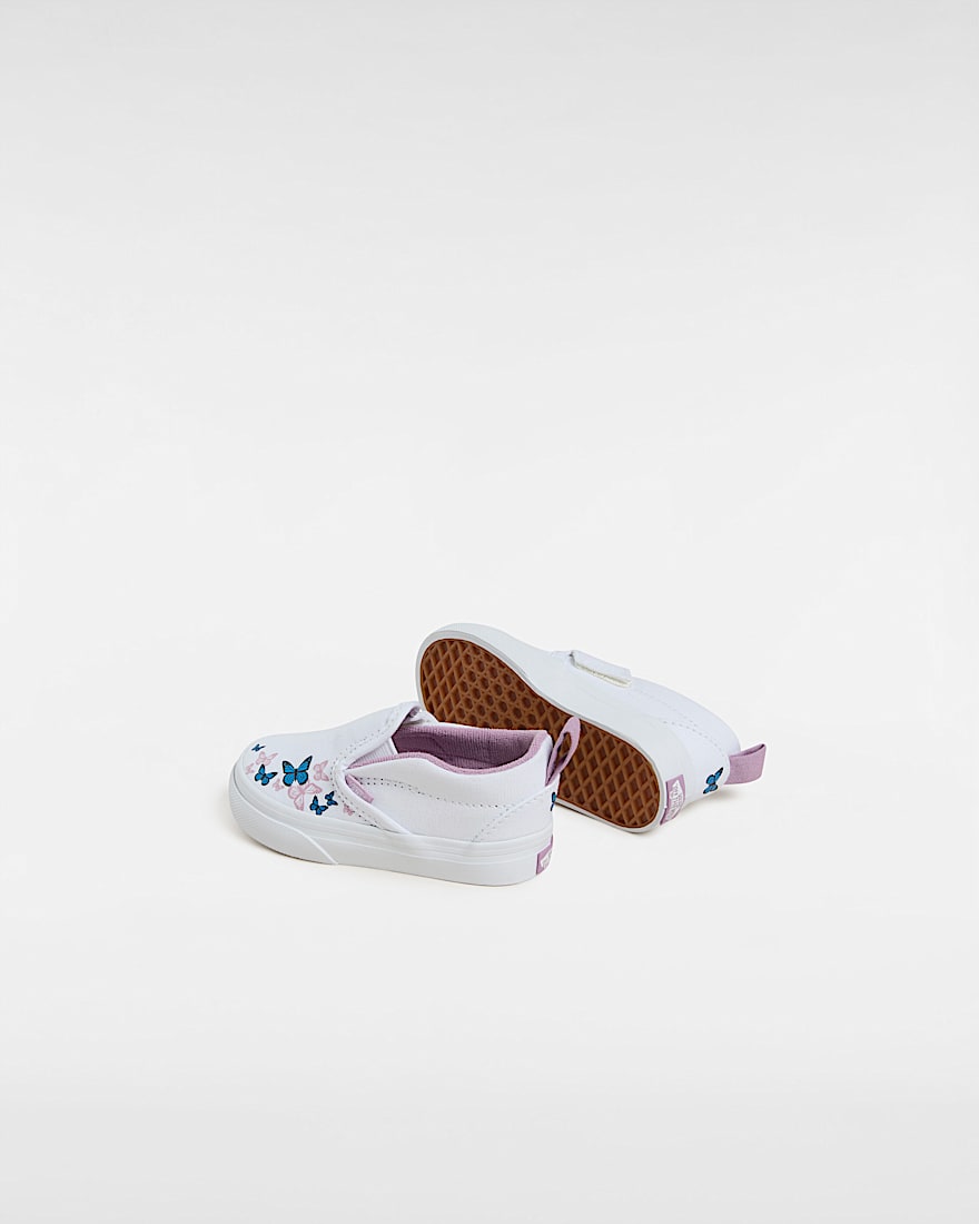 Slip-On Peuterschoenen met klittenband (1-4 jaar)