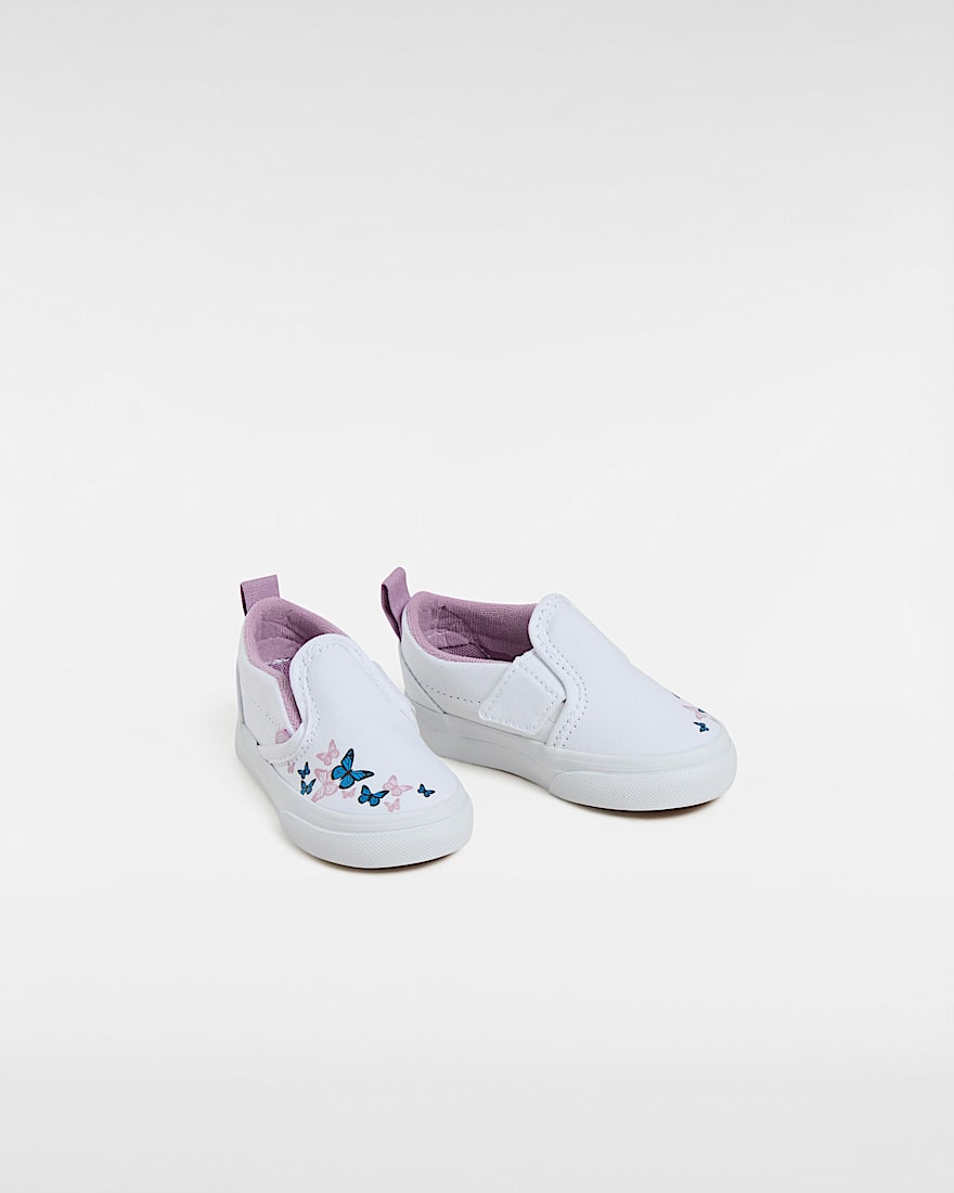 Slip-On Peuterschoenen met klittenband (1-4 jaar)
