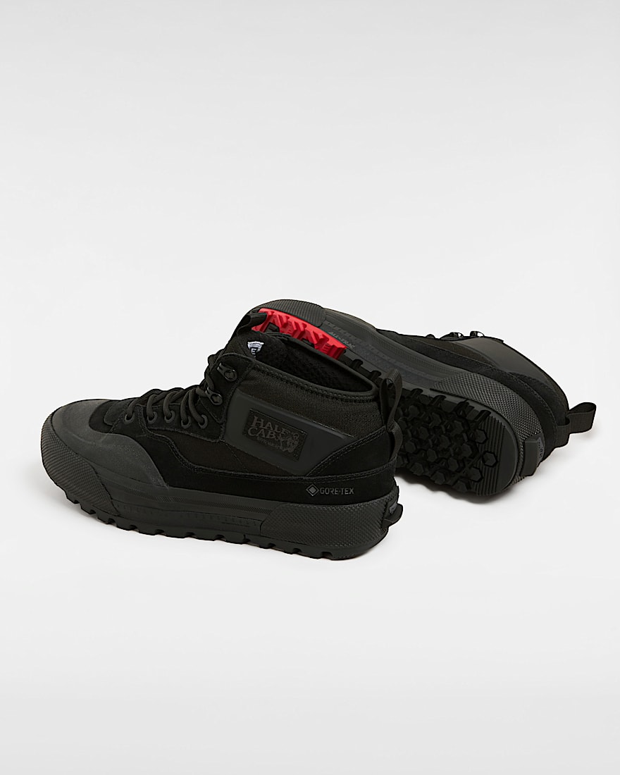 MTE Half Cab GoreTex Shoes VANS Black ALT2