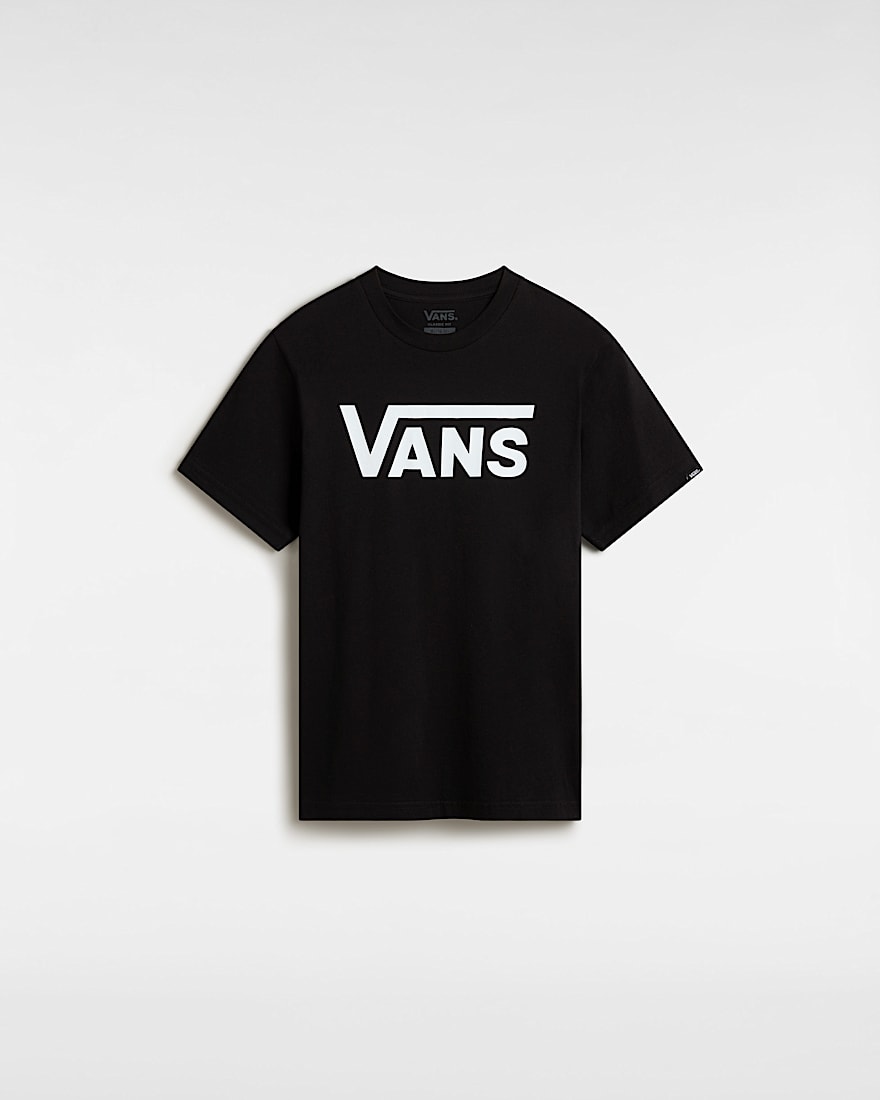Kinder Vans TShirt 814 Jahre VANS Schwarz HERO