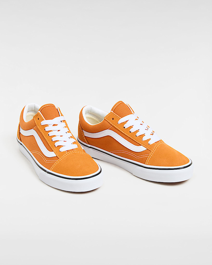 Old Skool Schuhe VANS Orange ALT1