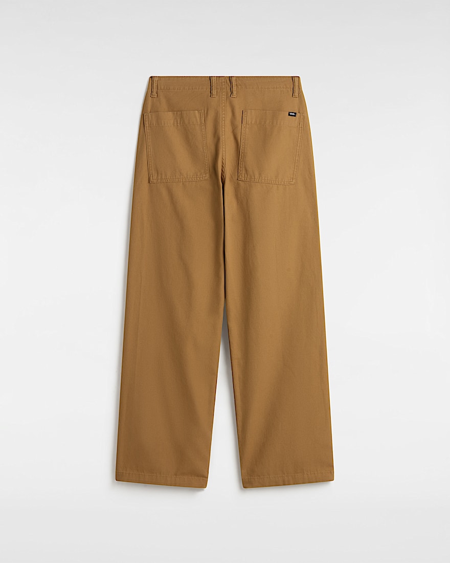 Arroyo Wide Leg Cargo Trousers