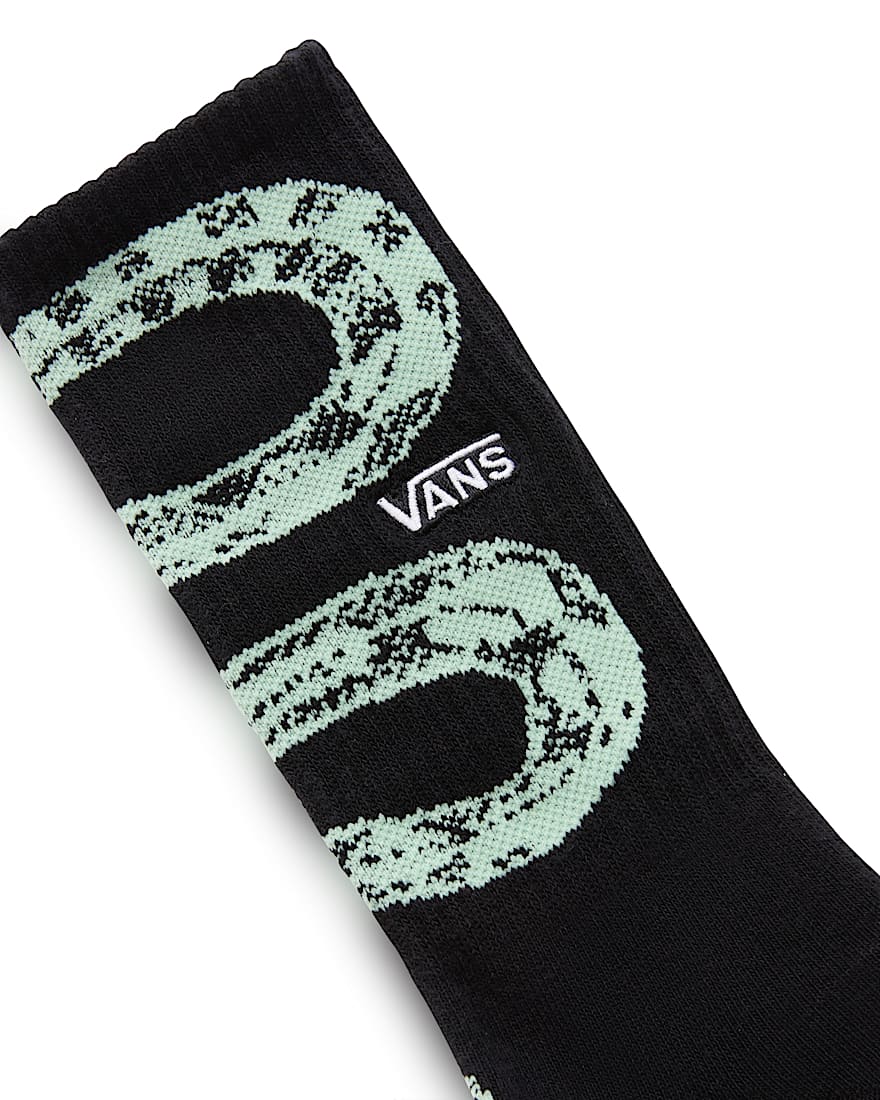 Digital Dementia Crew Socks 1 Pair VANS Black ALT1