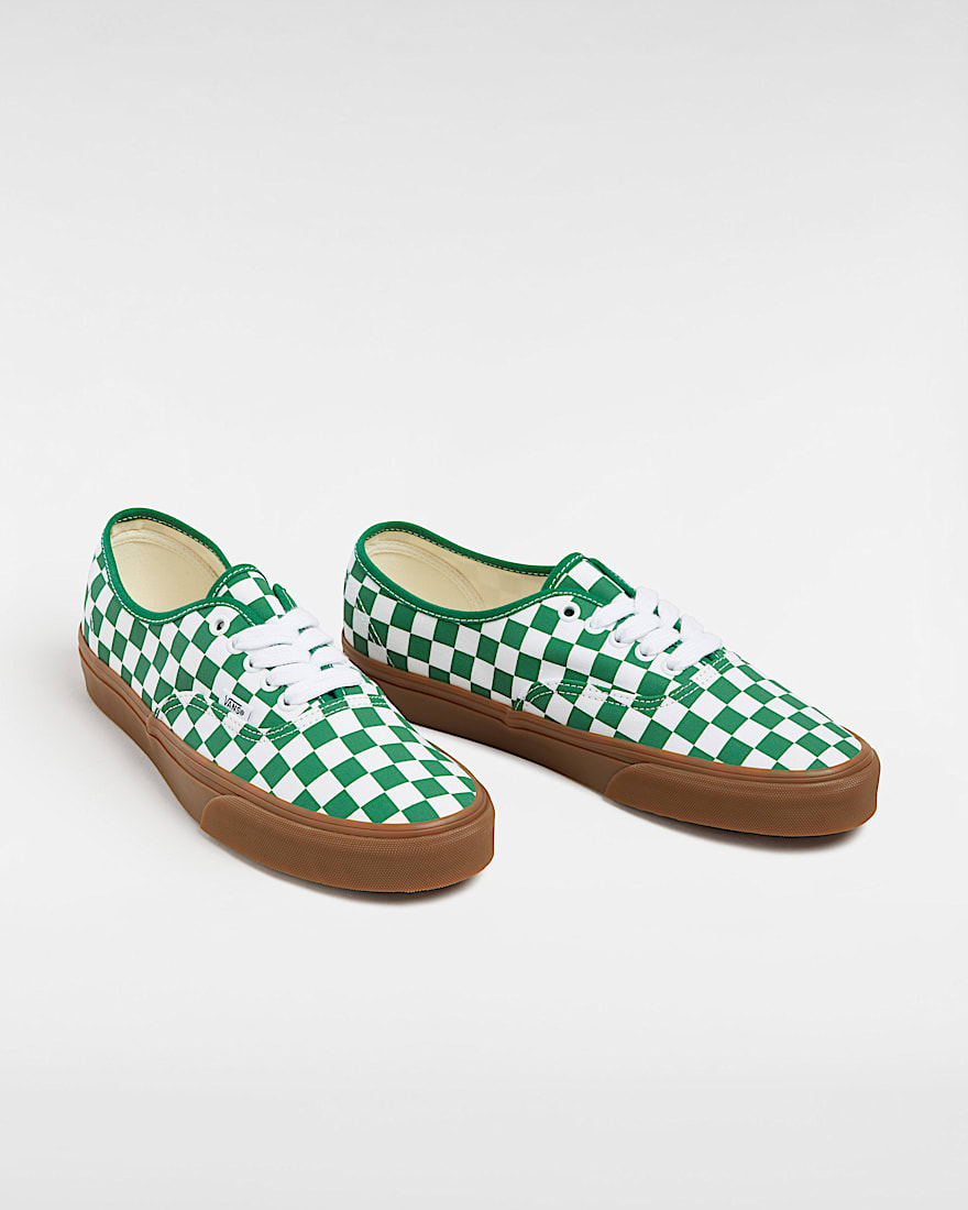 Authentic Shoes VANS Green ALT1