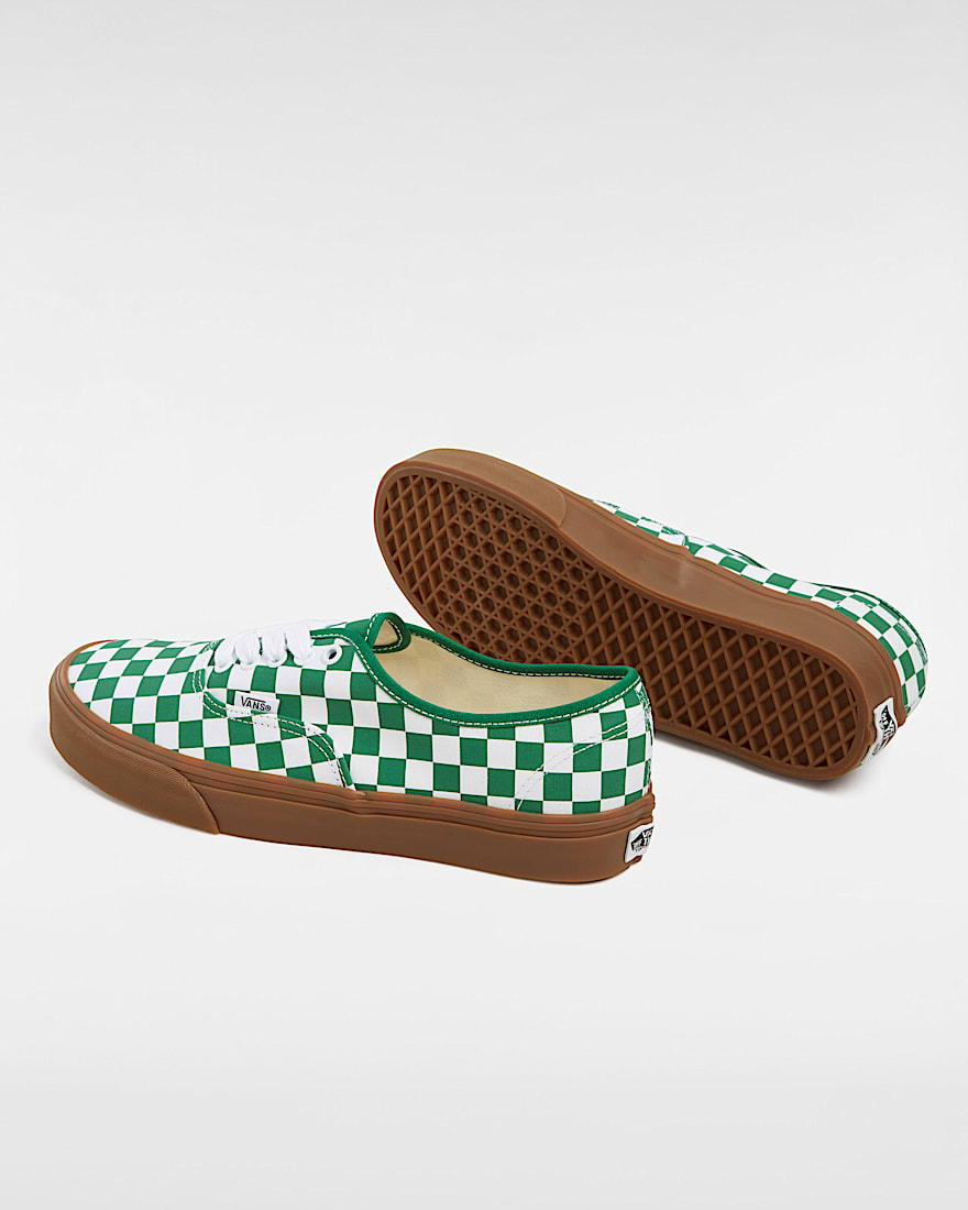 Authentic Shoes VANS Green ALT2