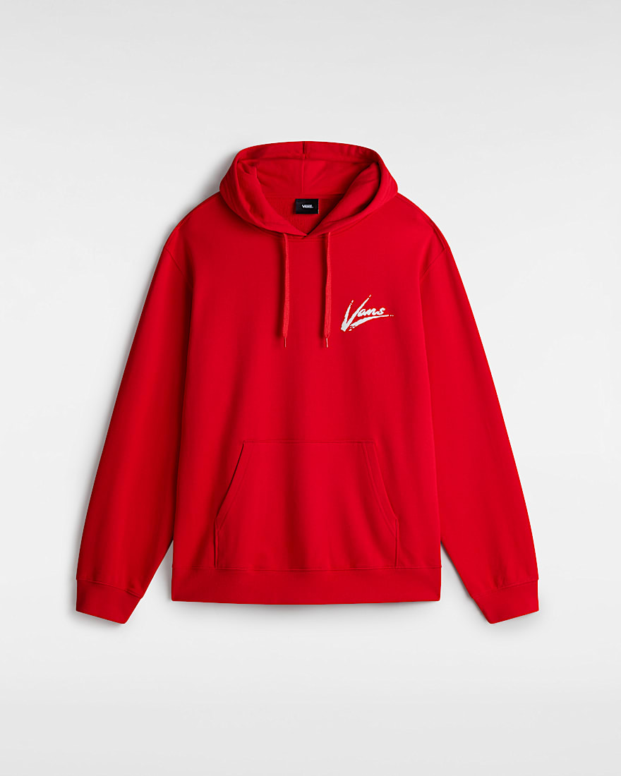 Dettori Loose Hoodie VANS Rot HERO