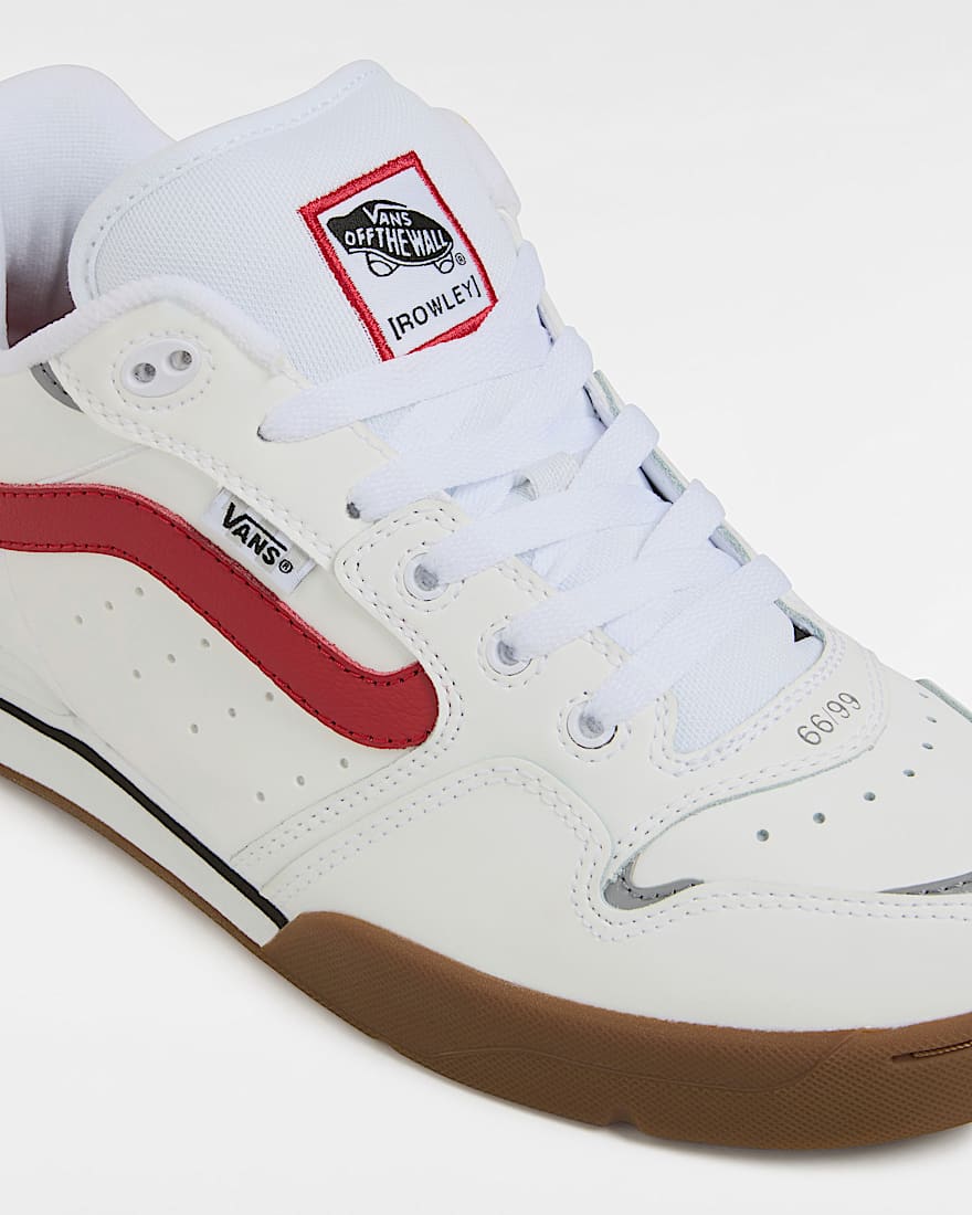 Rowley XLT Shoes VANS White ALT3