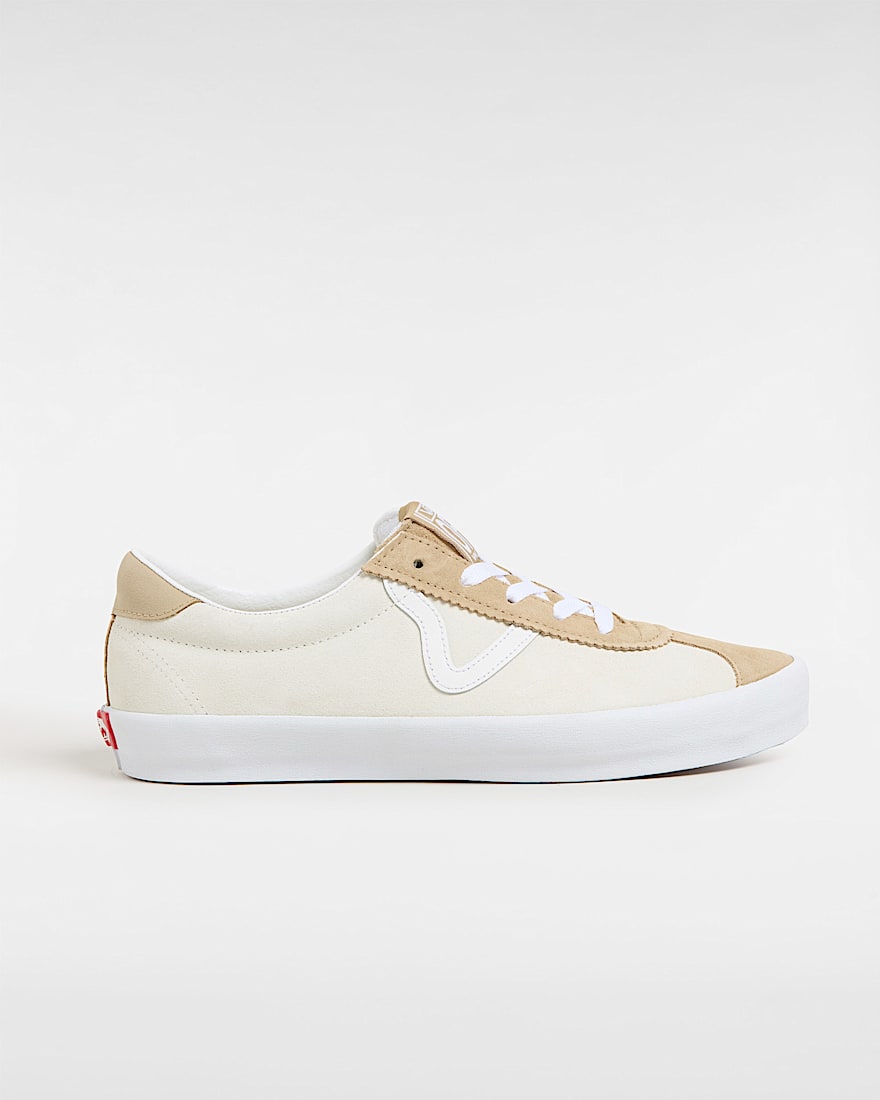 Sport Low Suede Shoes VANS Beige HERO