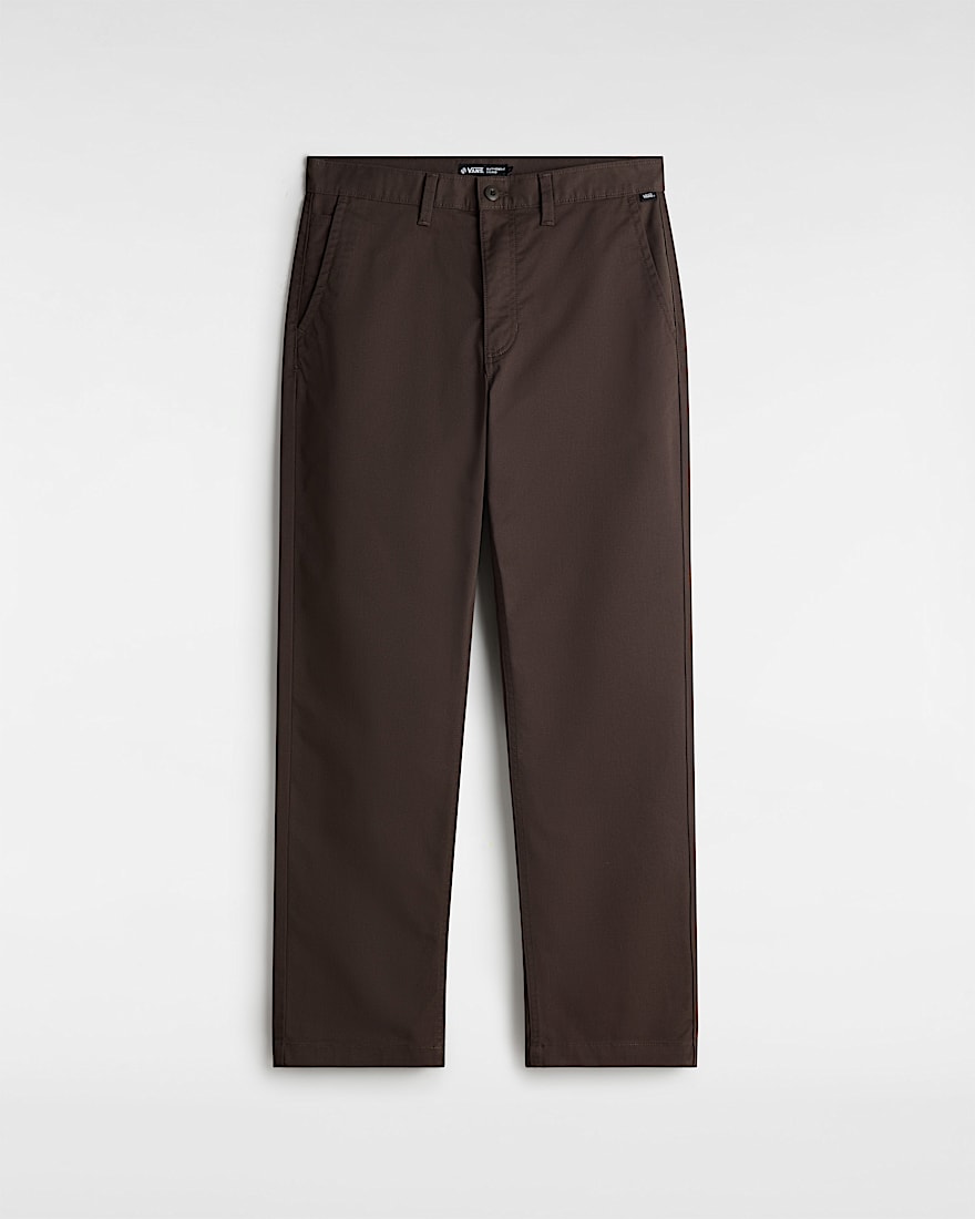 Authentic Chino Relaxed Trousers - 1