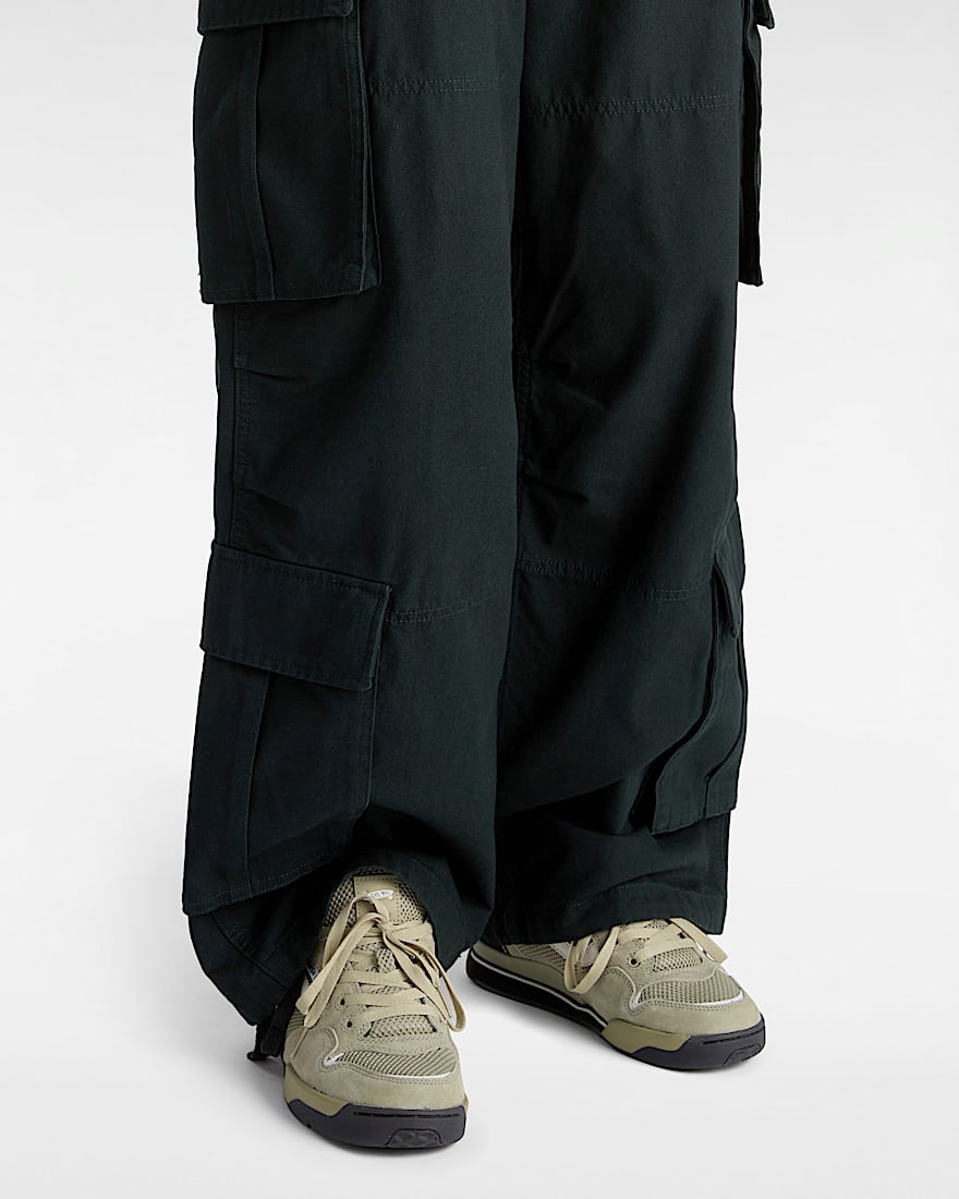 Premium Rowley XLT Schuhe VANS Beige ALT4