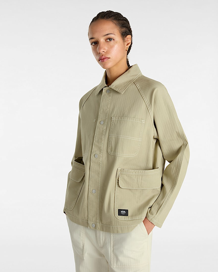 Codey Utility Coat