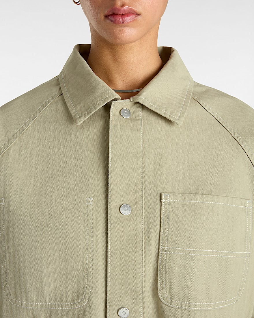 Codey Utility Coat