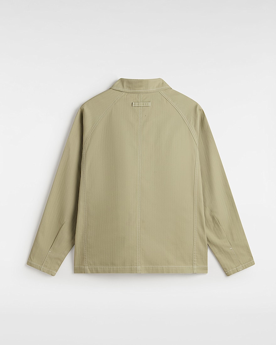 Codey Utility Coat