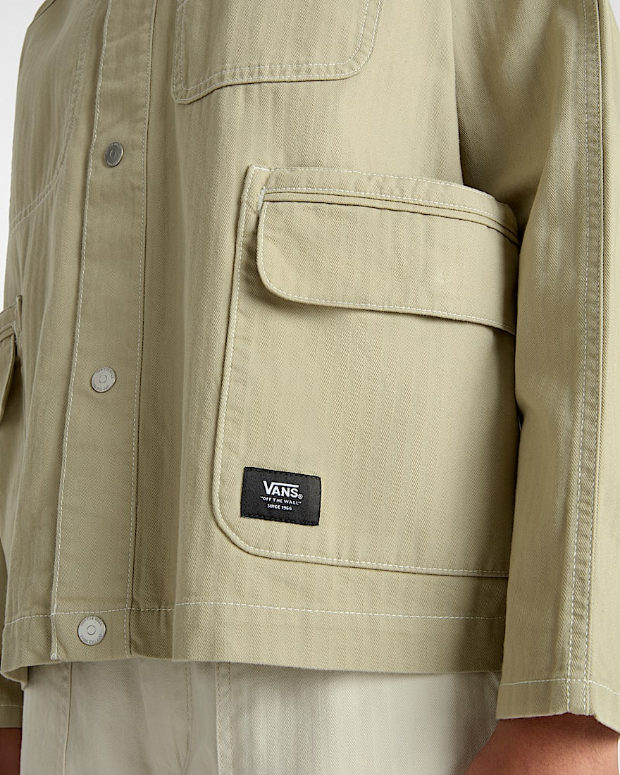 Codey Utility Coat