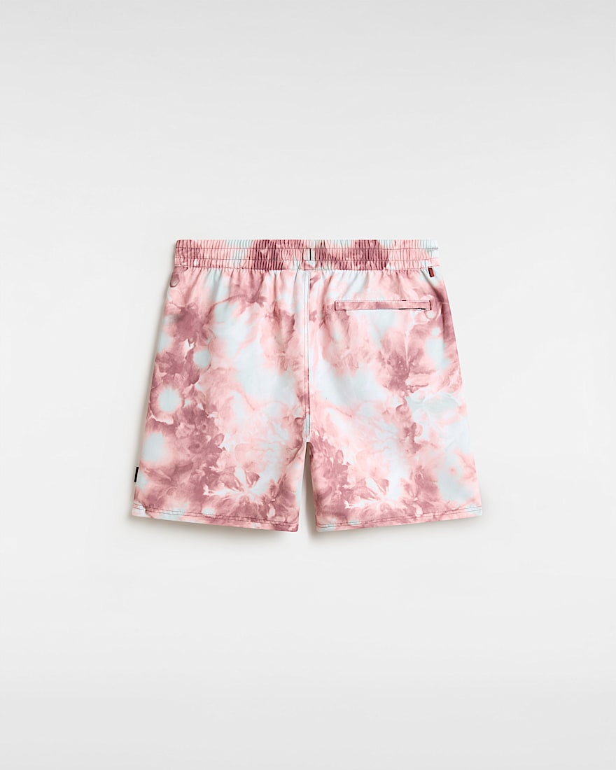 Primary Print Elastic Boardshorts VANS Multicolour ALT1