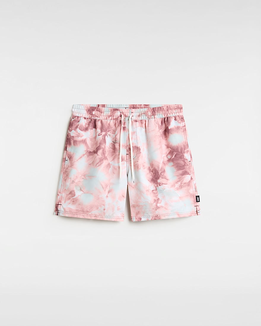 Primary Print Elastic Boardshorts VANS Multicolour HERO