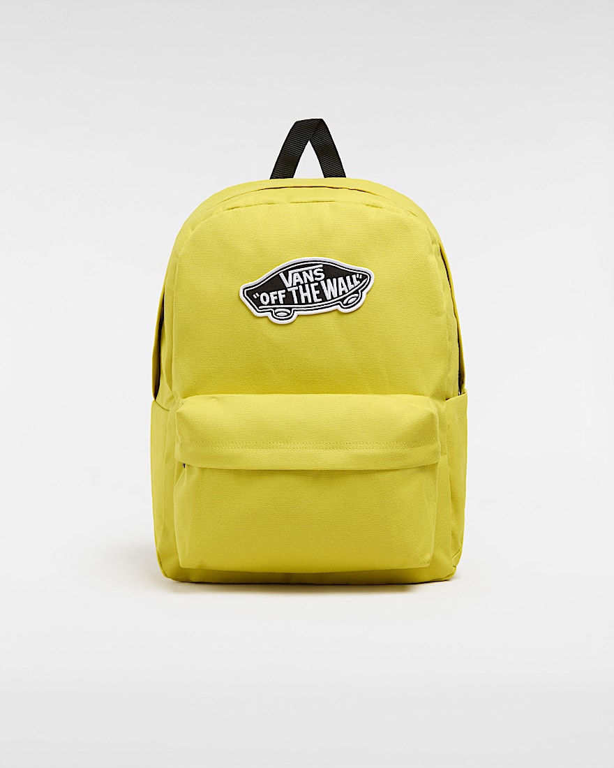 Old Skool Classic Rucksack VANS Gelb HERO