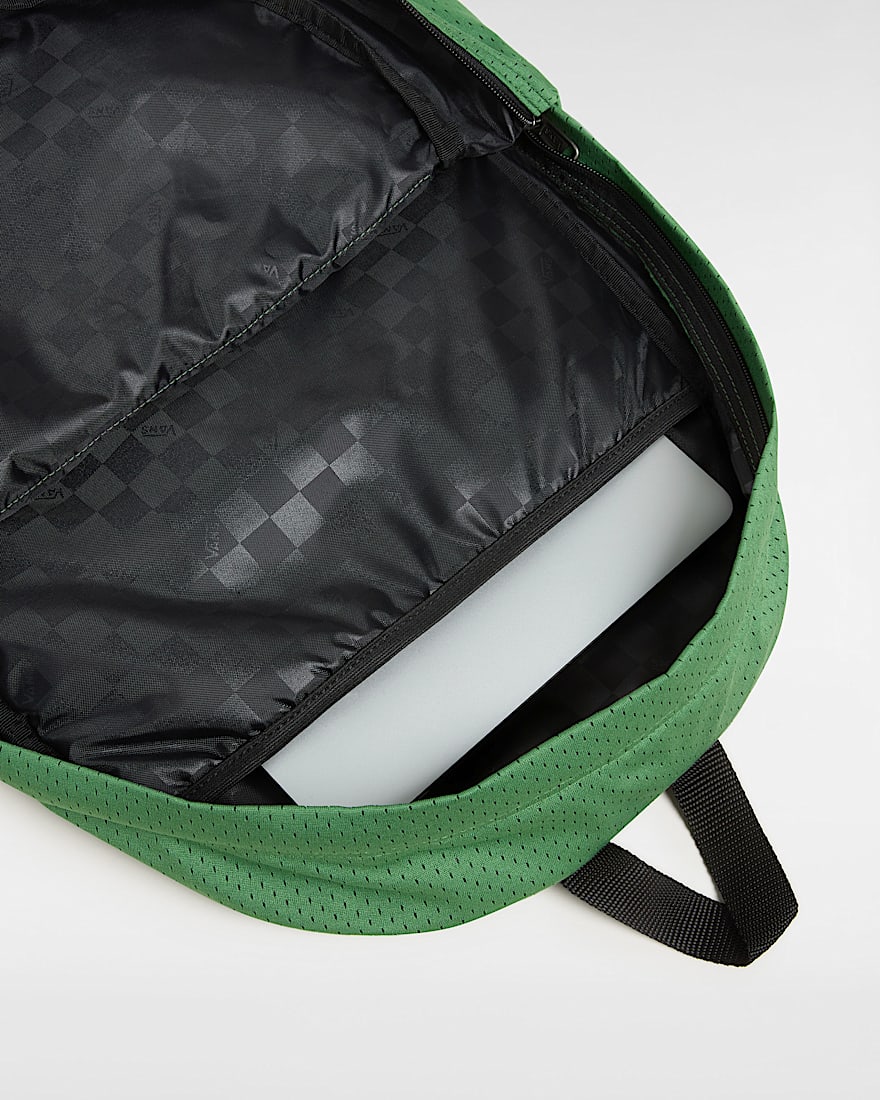 Old Skool Rucksack VANS Grn ALT4