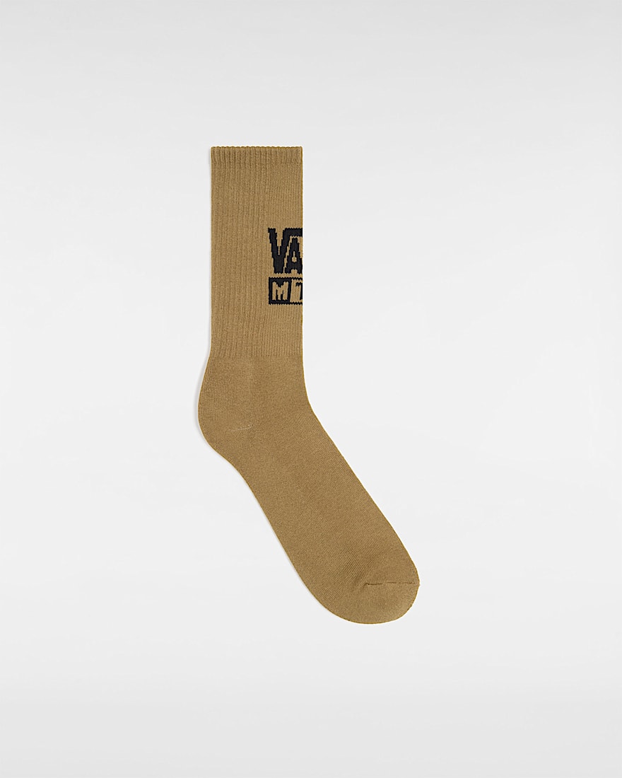 MTE Crestline Crew Socks (1 Pair) - 1