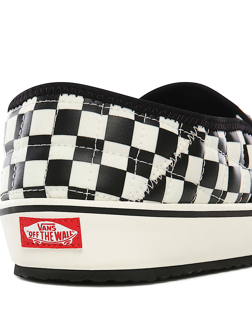 Sliper 2 Schuhe VANS SchwarzWei ALT5