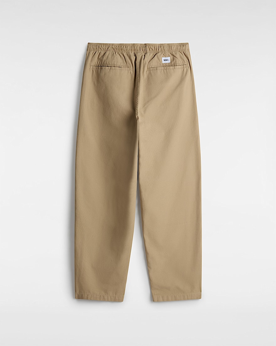Premium Easy Trouser VANS Beige ALT1