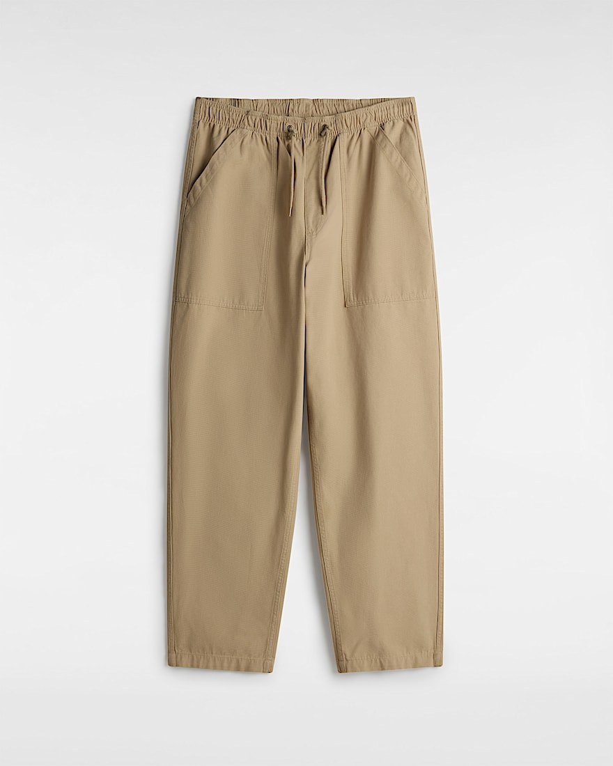 Premium Easy Trouser VANS Beige HERO