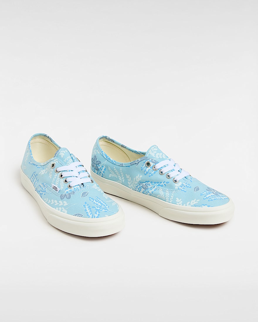 Authentic Schuhe VANS Blau ALT1