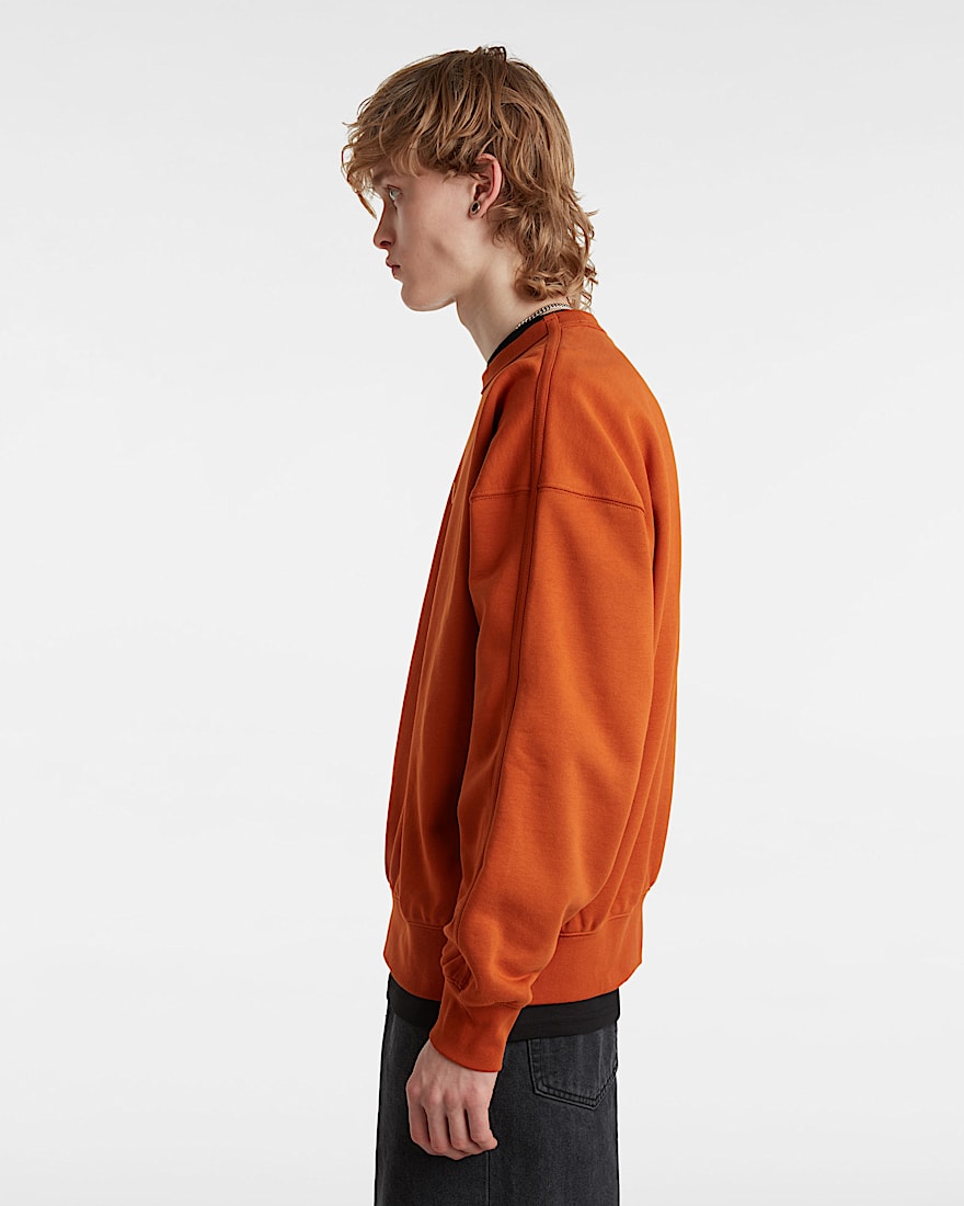 Premium Logo Crew Sweatshirt