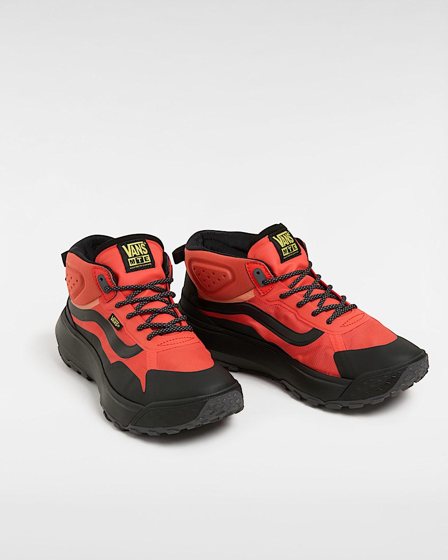 MTE Crosspath Mid Schuhe VANS Orange ALT1