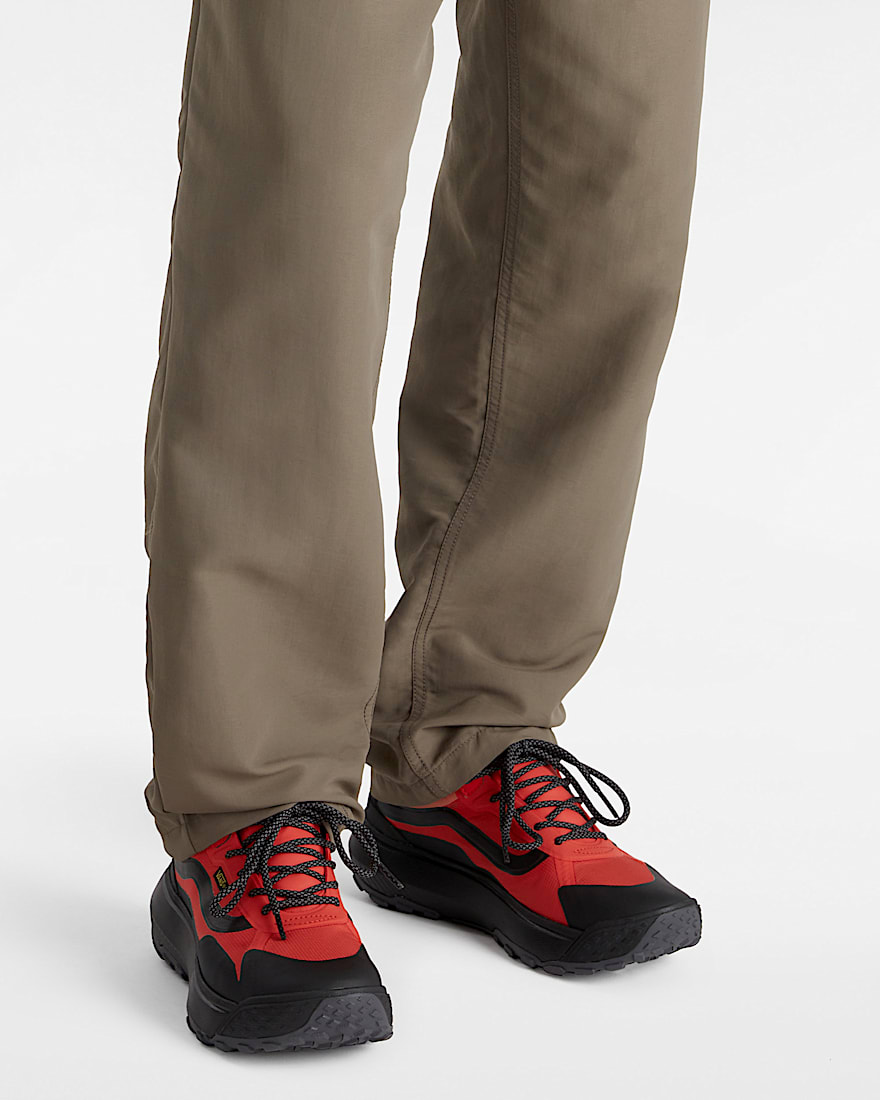 MTE Crosspath Mid Schuhe VANS Orange ALT4