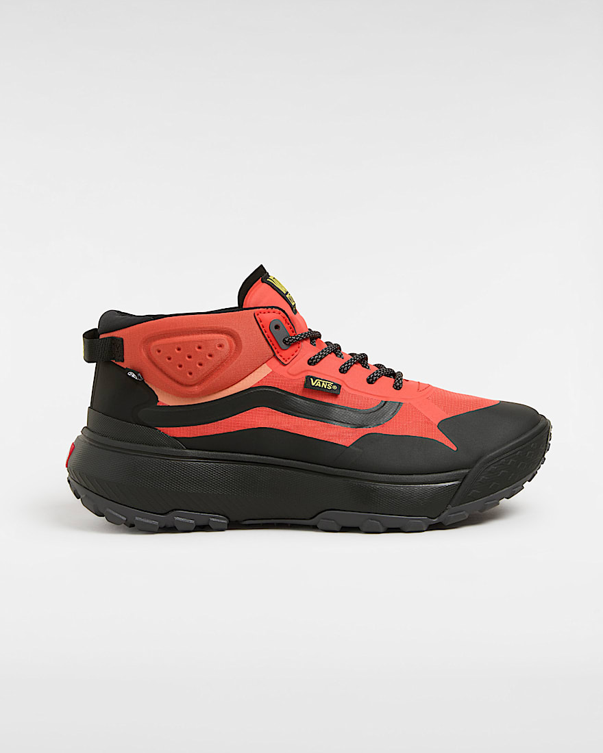 MTE Crosspath Mid Schuhe VANS Orange HERO