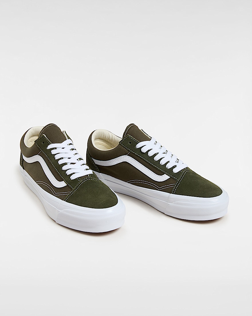 Premium Old Skool Schuhe VANS Grn ALT1