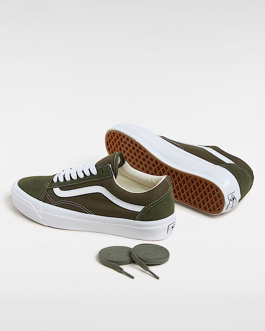 Premium Old Skool Schuhe VANS Grn ALT2